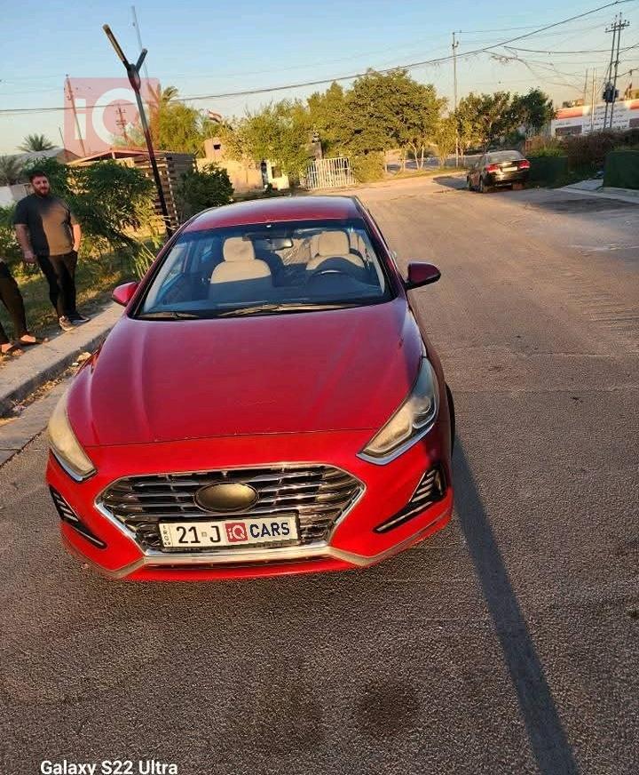 هيونداي سوناتا